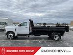 2024 Chevrolet Silverado 6500 Regular Cab DRW 4x2, Dump Truck for sale #24CC488 - photo 1