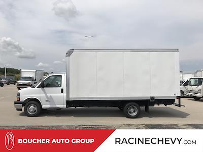 2024 Chevrolet Express 4500 DRW RWD, Rockport Box Van for sale #24CC496 - photo 1