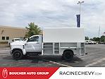 New 2024 Chevrolet Silverado 5500 Work Truck Regular Cab 4x2, Knapheide KUVcc Service Truck for sale #24CC516 - photo 1