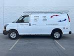 Used 2012 Chevrolet Express 2500 Work Van 4x2, Upfitted Cargo Van for sale #24CC559A1 - photo 3