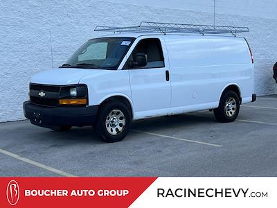 Used 2013 Chevrolet Express 1500 Work Van RWD, Upfitted Cargo Van for sale #24CC559A2 - photo 1