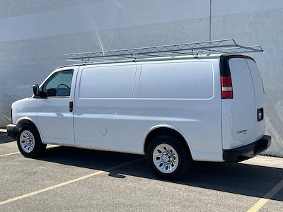 Used 2013 Chevrolet Express 1500 Work Van RWD, Upfitted Cargo Van for sale #24CC559A2 - photo 2