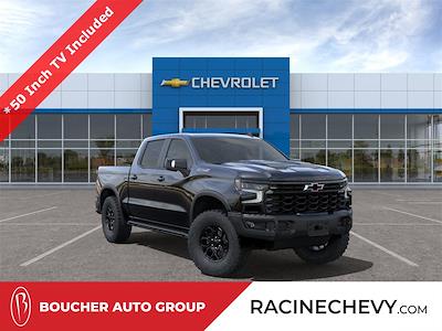 New 2024 Chevrolet Silverado 1500 ZR2 Crew Cab 4x4, Pickup for sale #24CC576 - photo 1