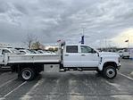 New 2024 Chevrolet Silverado 5500 Work Truck Crew Cab 4x4, 11' Monroe Truck Equipment Z-DumpPRO™ Dump Truck for sale #24CC577 - photo 3