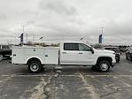 New 2024 Chevrolet Silverado 3500 Work Truck Crew Cab 4x4, 9' 1" Knapheide Aluminum Service Body Service Truck for sale #24CC582 - photo 3