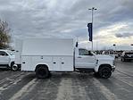 New 2024 Chevrolet Silverado 5500 Work Truck Regular Cab 4x2, 11' Knapheide Aluminum KUVcc Service Truck for sale #24CC583 - photo 3