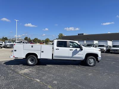 New 2024 Chevrolet Silverado 3500 Work Truck Crew Cab 4x4, Service Truck for sale #24CC596 - photo 2