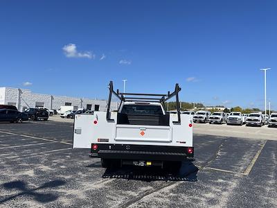 New 2024 Chevrolet Silverado 3500 Work Truck Crew Cab 4x4, Service Truck for sale #24CC597 - photo 2