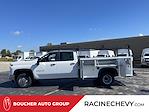 New 2024 Chevrolet Silverado 3500 Work Truck Crew Cab 4x4, Service Truck for sale #24CC597 - photo 1