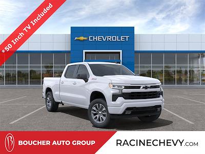 2024 Chevrolet Silverado 1500 Crew Cab 4x4, Pickup for sale #24CC619 - photo 1