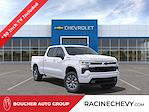 2024 Chevrolet Silverado 1500 Crew Cab 4x4, Pickup for sale #24CC619 - photo 1