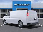 New 2024 Chevrolet Express 2500 Work Van RWD, Empty Cargo Van for sale #24CC639 - photo 4