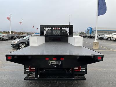 New 2024 Chevrolet Silverado 5500 Work Truck Regular Cab 4x2, 14' Knapheide Heavy-Hauler Junior Flatbed Truck for sale #24CC647 - photo 2