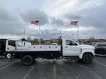 New 2024 Chevrolet Silverado 5500 Work Truck Regular Cab 4x2, 14' Knapheide Heavy-Hauler Junior Flatbed Truck for sale #24CC647 - photo 3