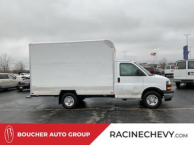 New 2024 Chevrolet Express 3500 Work Van Regular Cab RWD, Box Van for sale #24CC657 - photo 1