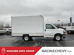 New 2024 Chevrolet Express 3500 Work Van Regular Cab RWD, Box Van for sale #24CC657 - photo 1