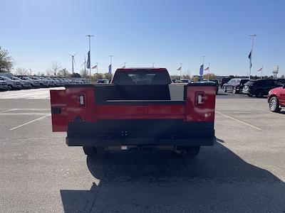 New 2025 Chevrolet Silverado 3500 Work Truck Crew Cab 4x2, Service Truck for sale #25CC057 - photo 2