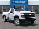 2025 Chevrolet Silverado 3500 Regular Cab 4x4, Pickup for sale #25CC081 - photo 7