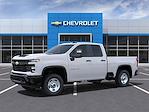 2025 Chevrolet Silverado 2500 Double Cab 4x4, Pickup for sale #25CC114 - photo 3