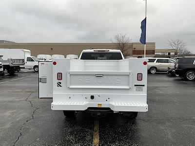 New 2025 Chevrolet Silverado 2500 Work Truck Double Cab 4x4, Service Truck for sale #25CC191 - photo 2