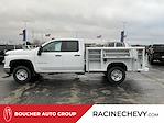 New 2025 Chevrolet Silverado 2500 Work Truck Double Cab 4x4, Service Truck for sale #25CC191 - photo 1