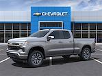 New 2025 Chevrolet Silverado 1500 LT Double Cab 4x4, Pickup for sale #25CC202 - photo 3