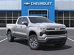 New 2025 Chevrolet Silverado 1500 LT Double Cab 4x4, Pickup for sale #25CC202 - photo 7