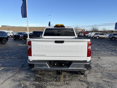 2025 Chevrolet Silverado 2500 Double Cab 4x4, BOSS DXT Plows Plow Truck for sale #25CC208 - photo 2