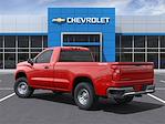 New 2025 Chevrolet Silverado 1500 Work Truck Regular Cab 4x4, Pickup for sale #25CC227 - photo 4