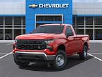 New 2025 Chevrolet Silverado 1500 Work Truck Regular Cab 4x4, Pickup for sale #25CC227 - photo 6