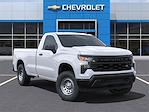 New 2025 Chevrolet Silverado 1500 Work Truck Regular Cab 4x2, Pickup for sale #25CC232 - photo 7