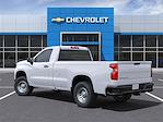 New 2025 Chevrolet Silverado 1500 Work Truck Regular Cab 4x4, Pickup for sale #25CC233 - photo 4