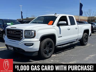 Used 2017 GMC Sierra 1500 SLE Double Cab 4x4, Pickup for sale #PC18095 - photo 1