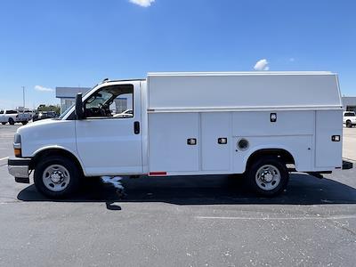 Used 2017 Chevrolet Express 3500 RWD, 10' 9" Knapheide KUV Service Utility Van for sale #PC18296 - photo 2