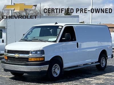 Used 2020 Chevrolet Express 2500 Work Truck 4x2, Empty Cargo Van for sale #PC18475 - photo 1