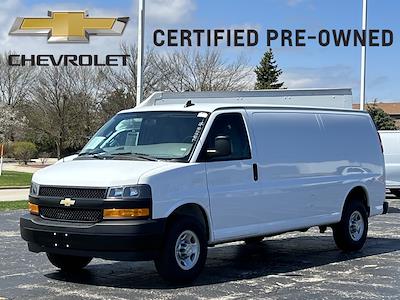 Used 2021 Chevrolet Express 2500 4x2, Empty Cargo Van for sale #PC18490 - photo 1