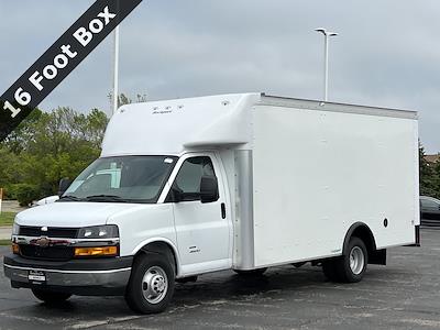 Used 2022 Chevrolet Express 4500 RWD, Box Van for sale #PC18524 - photo 1