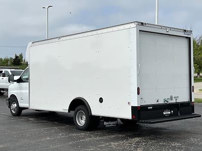 Used 2022 Chevrolet Express 4500 RWD, Box Van for sale #PC18524 - photo 2