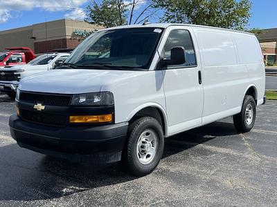 Used 2021 Chevrolet Express 2500 Work Van RWD, Empty Cargo Van for sale #PC18832 - photo 1