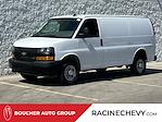 Used 2021 Chevrolet Express 2500 Work Van RWD, Empty Cargo Van for sale #PC18832 - photo 1