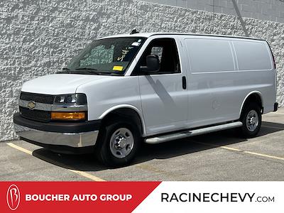 Used 2022 Chevrolet Express 2500 Work Van RWD, Empty Cargo Van for sale #PC18857 - photo 1