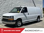 Used 2022 Chevrolet Express 2500 Work Van RWD, Empty Cargo Van for sale #PC18858 - photo 1