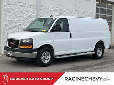 Used 2022 GMC Savana 2500 Work Van 4x2, Empty Cargo Van for sale #PC18911 - photo 1