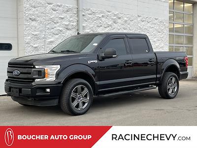 Used 2020 Ford F-150 XLT SuperCrew Cab 4x4, Pickup for sale #PC18922 - photo 1