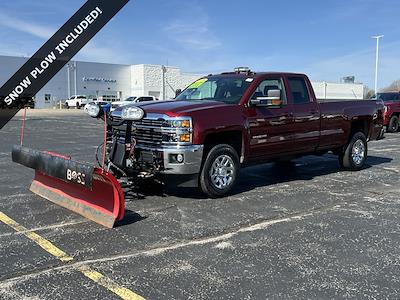 Used 2016 Chevrolet Silverado 3500 LT Double Cab 4WD, Pickup for sale #24CC363A2 - photo 1
