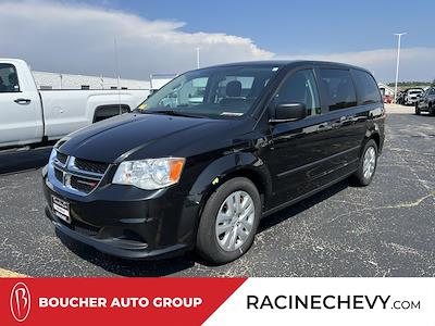 Used 2016 Dodge Grand Caravan SE FWD, Minivan for sale #TBD - photo 1