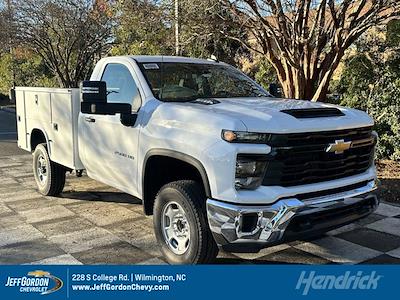 New 2024 Chevrolet Silverado 2500 Service Truck for sale | #CR10314