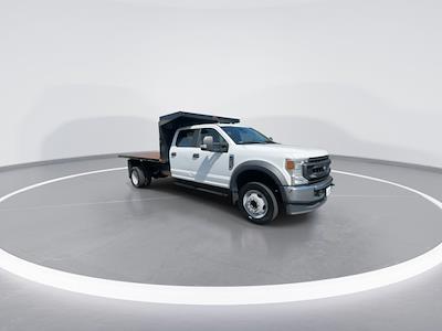 2020 Ford F-450 Crew Cab DRW RWD, PJ's Dump Body Landscape Dump for sale #CR10919A - photo 1