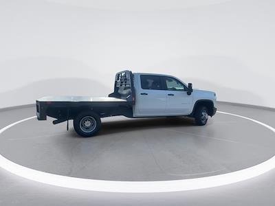 2024 Chevrolet Silverado 3500 Crew Cab DRW 4WD, CM Truck Beds RD Model Flatbed Truck for sale #CR10939 - photo 2