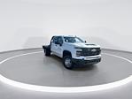 2024 Chevrolet Silverado 3500 Crew Cab DRW 4WD, CM Truck Beds RD Model Flatbed Truck for sale #CR10939 - photo 1